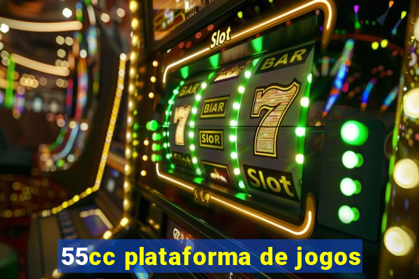 55cc plataforma de jogos